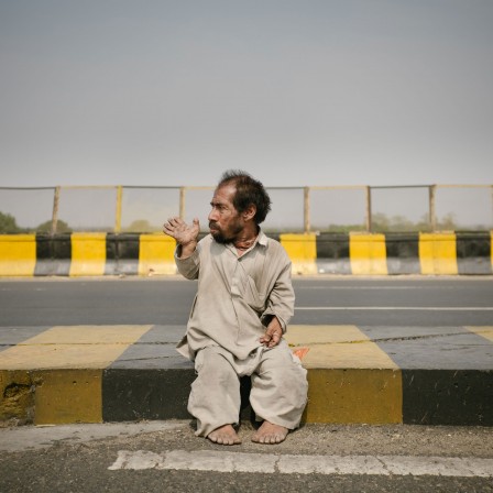 Matthieu Paley Ajit Inde le bon emplacement pour gagner sa vie sur l'autoroute.jpg, mai 2020