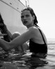 Paul Bellaart Bette Franke une femme à la mer.jpg, août 2021