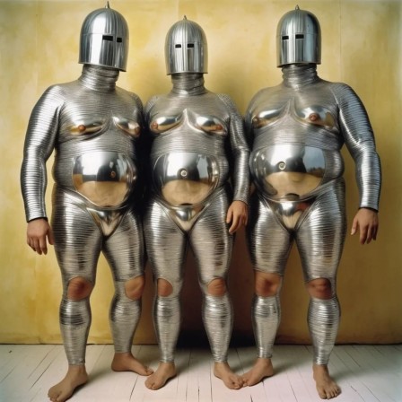 Petr Válek les trois chevaliers du réveillon.jpg, déc. 2023