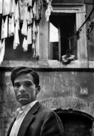 Pier Paolo Pasolini 1953 bonjour.jpg, juin 2023