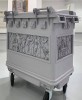 Pompéi les poubelles musée journées du patrimoine pour les éboueurs aussi culture du déchet.jpg, mai 2023