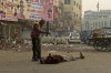 Prateek Dubey kamla market Jésus dit à Lazarre tu ne peux pas rester là mon gars.jpg, oct. 2020