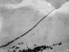 Prospectors Carrying Supplies Ascending the Chilkoot Pass During the Klondike Gold Rush ruée vers l'or du Klondike entre 1896 et 1899.jpg, fév. 2021