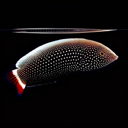 Psychedelic Wrasse Mattias Ormestad l'auréole.jpg, août 2021