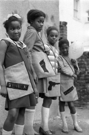 Remnants of the British Black Panther’s Lost Legacy école pour filles noires.jpg, juin 2020