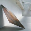 Richard Serra American b.1938 Balanced 1970 métal hurlant.jpg, mai 2023