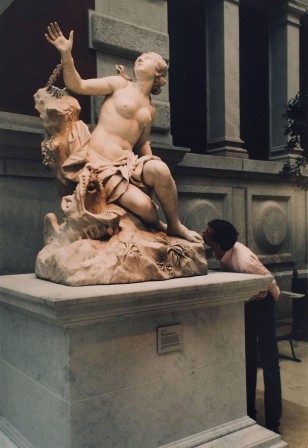 Robert Kent Sharpe Metropolitan Museum 1980-1989 patrimoine culture.jpg, mai 2021