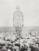 Ruth Thorne-Thomsen Dot Lady Door Series 1983 au bout il y aurait la mer.png, juil. 2021
