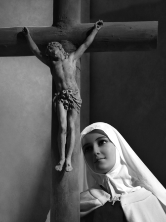 Sainte Thérèse de Lisieux bonjour Jésus bien dormi.png, juil. 2021
