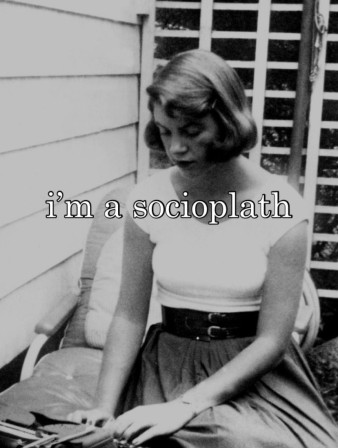 Sylvia Plath poète je suis une sociopathe.jpg, mars 2023