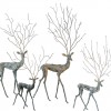 Sylvie Mangaud sculpture les bois des cerfs.jpg, sept. 2021