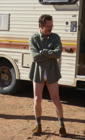 Walter White Breaking Bad camping car bonjour en slip.jpg, mars 2023