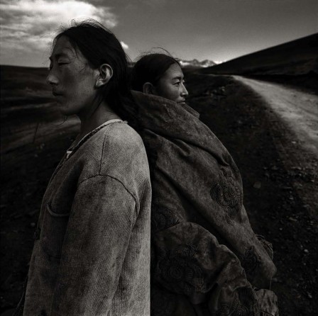 Zhou Mi, From The Earth Series, Kangding Plateau, Sichuan, China.jpg, fév. 2020