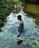 bharath m by rishi raj for vogue india j'aurais pu être un nénuphar.jpg, avr. 2023