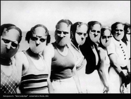 les fiancées d'hannibal lecter Participants of Miss Lovely Eyes contest Florida 1930.jpg