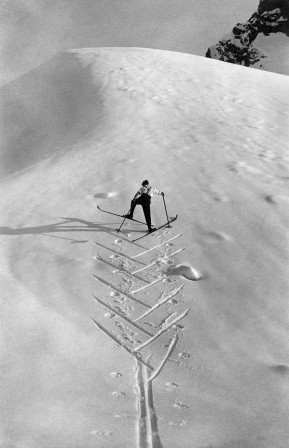 ski montée en ciseaux ascension du Mont-Blanc par la face nord.jpg, juil. 2020