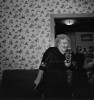 A Sabatine Christmas, Martins Creek, PA, Photo by Larry Fink, 1983 mort viser les farces de ma mère maman ne me tues pas