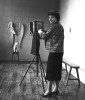 Agnès Varda la photographie de l'ange chat