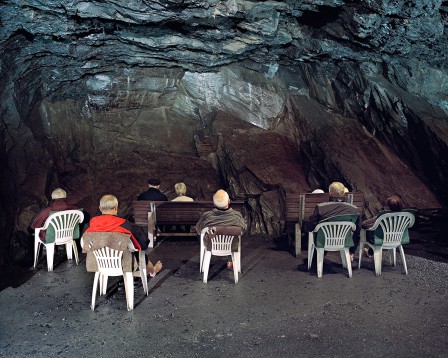 Alexander Krack station thermale la montagne magique