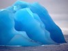 Antarctique la terre bleue