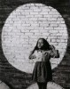 Arthur Tress - Girl in Painted Spotlight, New York City, 1968 journée des droits de la femme le quart d'heure de visibilité célébrité