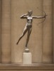 Augustus Saint-Gaudens, Diana, 1892 Diane chasseresse arc flèche tir saint-valentin