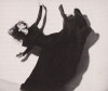 Barbara Morgan. Martha Graham in War Theme (1941) danse de guerre