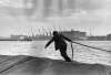 Bert Hardy. The Pool of London, 1949 je ne me sentis plus guidé par les haleurs Arthur Rimbaud le bateau ivre
