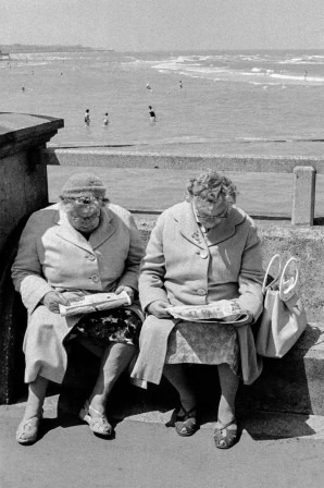 David Hurn journal mer des nouvelles des coefficients de marée