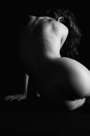 Emiliano Bossoletti Faded Away 9, Rome 2021 la part d'ombre