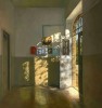 Entrance in Beit Lehem Road - Marek Yanai, 2013 laissez entrer le soleil