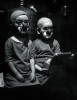 F.C. Gundlach Lachen unter Tränen, Charlie Rivel Berlin 1955  in  Film und Frau 26 1955 enfants clowns les rires et les larmes