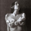 Flor Garduño Vestido Eterno Mexico 1999 maman les roses blanches