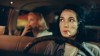 Gena Rowlands, Winona Ryder, Night On Earth, Jim Jarmusch, 1991 l'image floue des fumeuses disparues