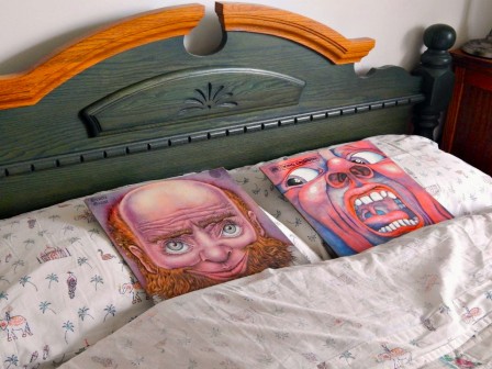 Gentle Giant &amp;amp;amp; King Crimson les nuits musicales