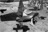 Girl Flying, Irving, Texas, Photo by Ron Evans manège avion bonjour les aviatrices