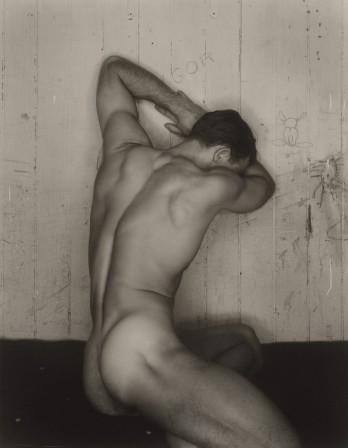Gordon Hanson, Photo by George Platt Lynes, 1954 un deux trois soleil