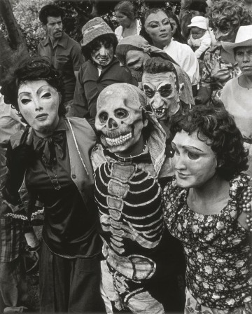 Graciela Iturbide mort photo souvenir de ceux qui ont vécu la canicule