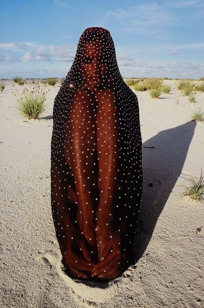 Hans Feurer. Apollonia in Seychelles, 1976