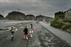 Harry Gruyaert Glasgow 1987 le lundi au soleil