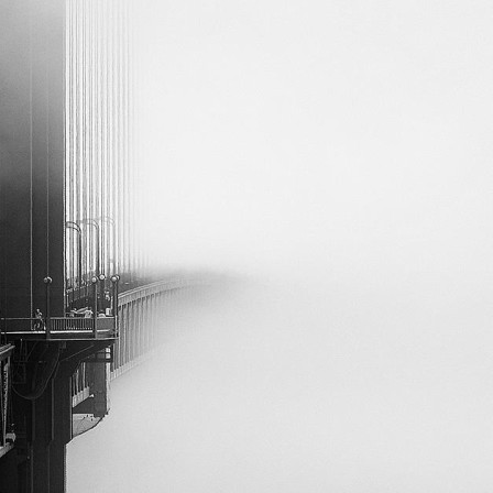 Hengki Koentjoro II pont brouillard