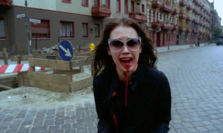Isabelle Adjani Possession 1981 travaux publics l'avis des riverains micro trottoir