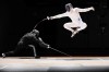 JC Pinheiro escrime que les jeux olympiques commencent