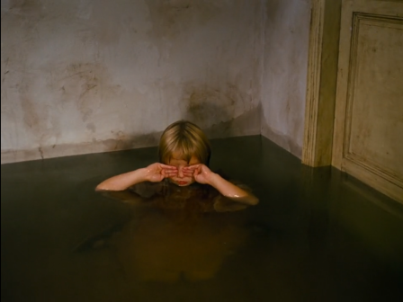 Jan Svankmajer, artiste tchèque surréaliste Alice au pays des merveilles inondation