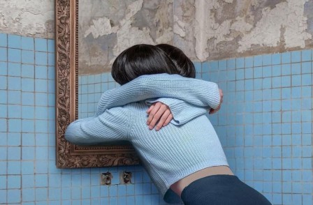 Jana Santava miroir et narcissisme les liens du pull