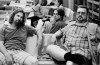 Joel and Ethan Coen El gran Lebowski bermuda en terrasse