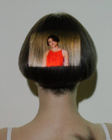 Julia Luzina une coupe de cheveux qui vous ressemble