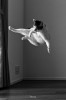 Kazutoshi Ono chat volant chute libre sans émotion jusqu'ici tout va bien