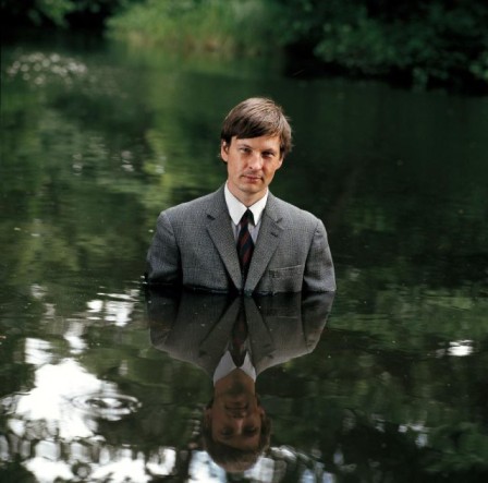Lars von Trier photographed by Catherine Cabrol, 1993 bonjour les caniculés
