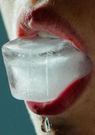 Laurent Castellani canicule l'effet glaçon